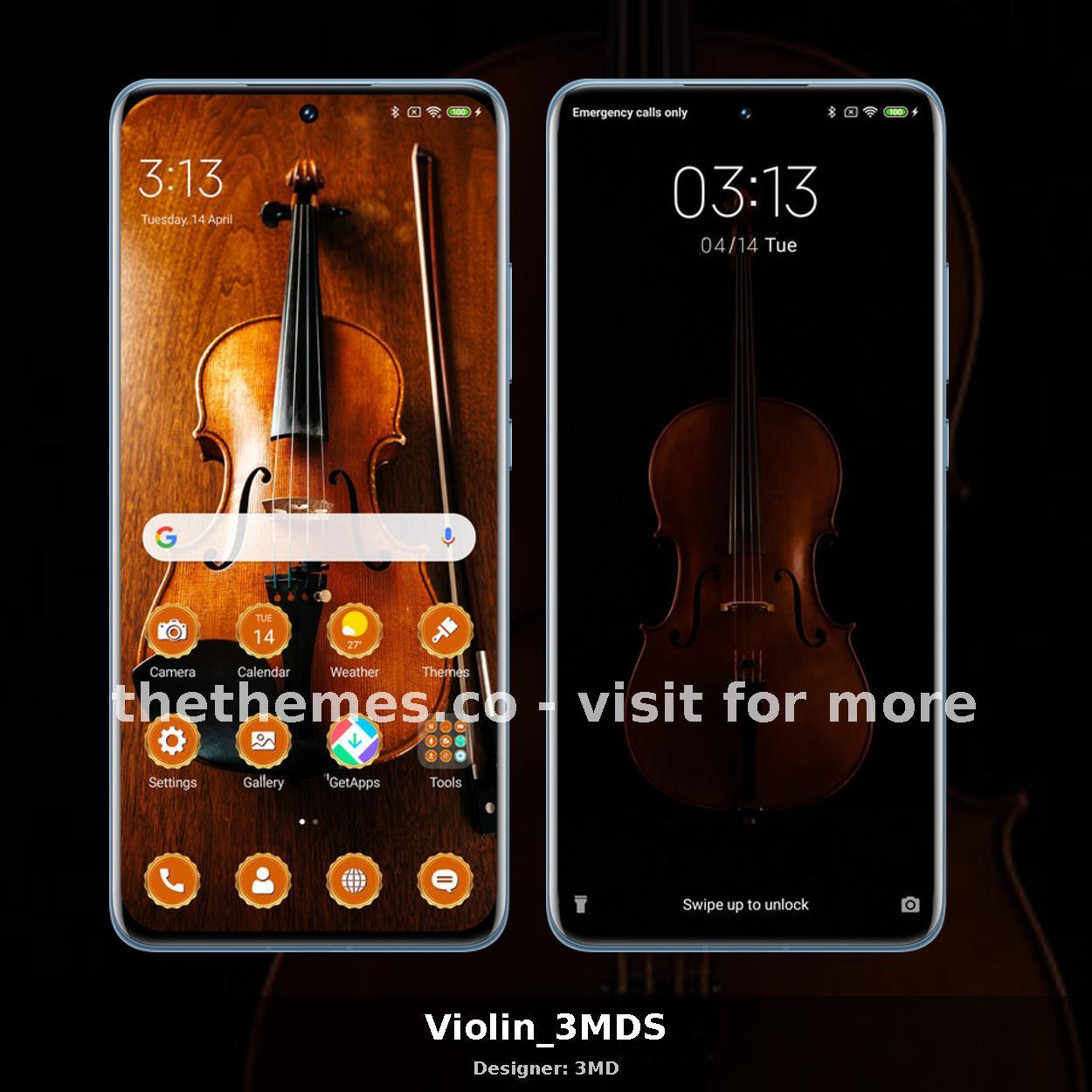 Violin_3MDS
