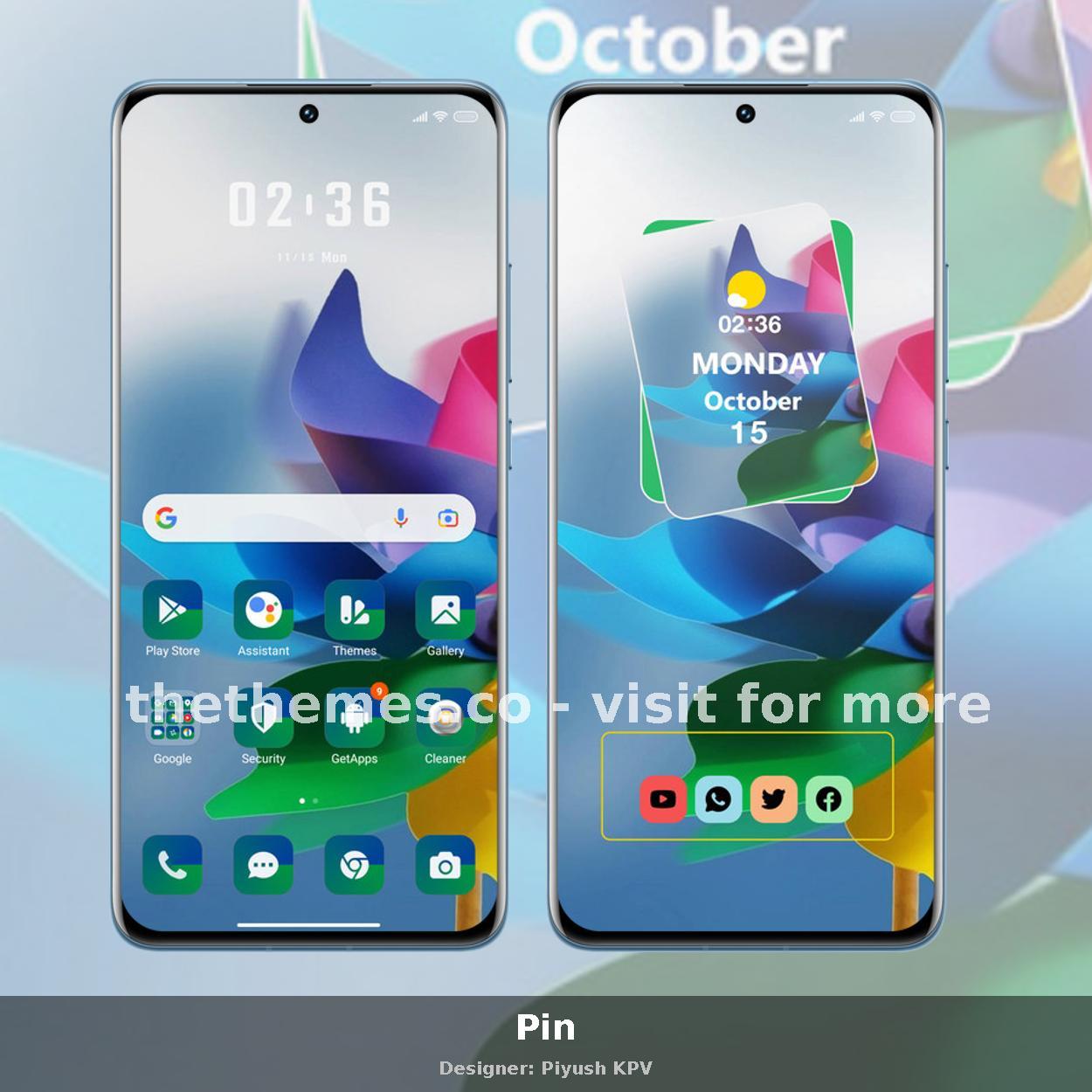 Pin