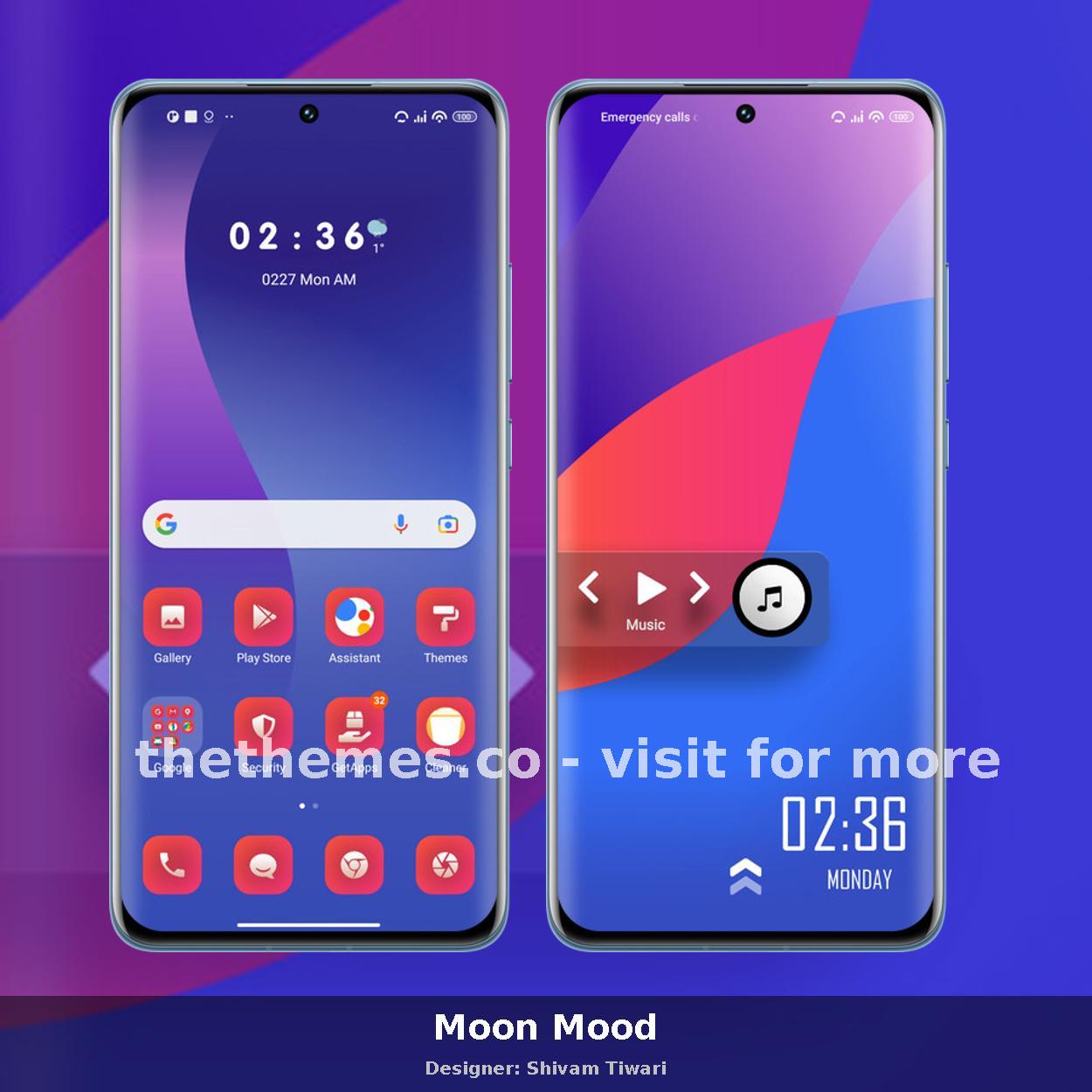 Moon Mood