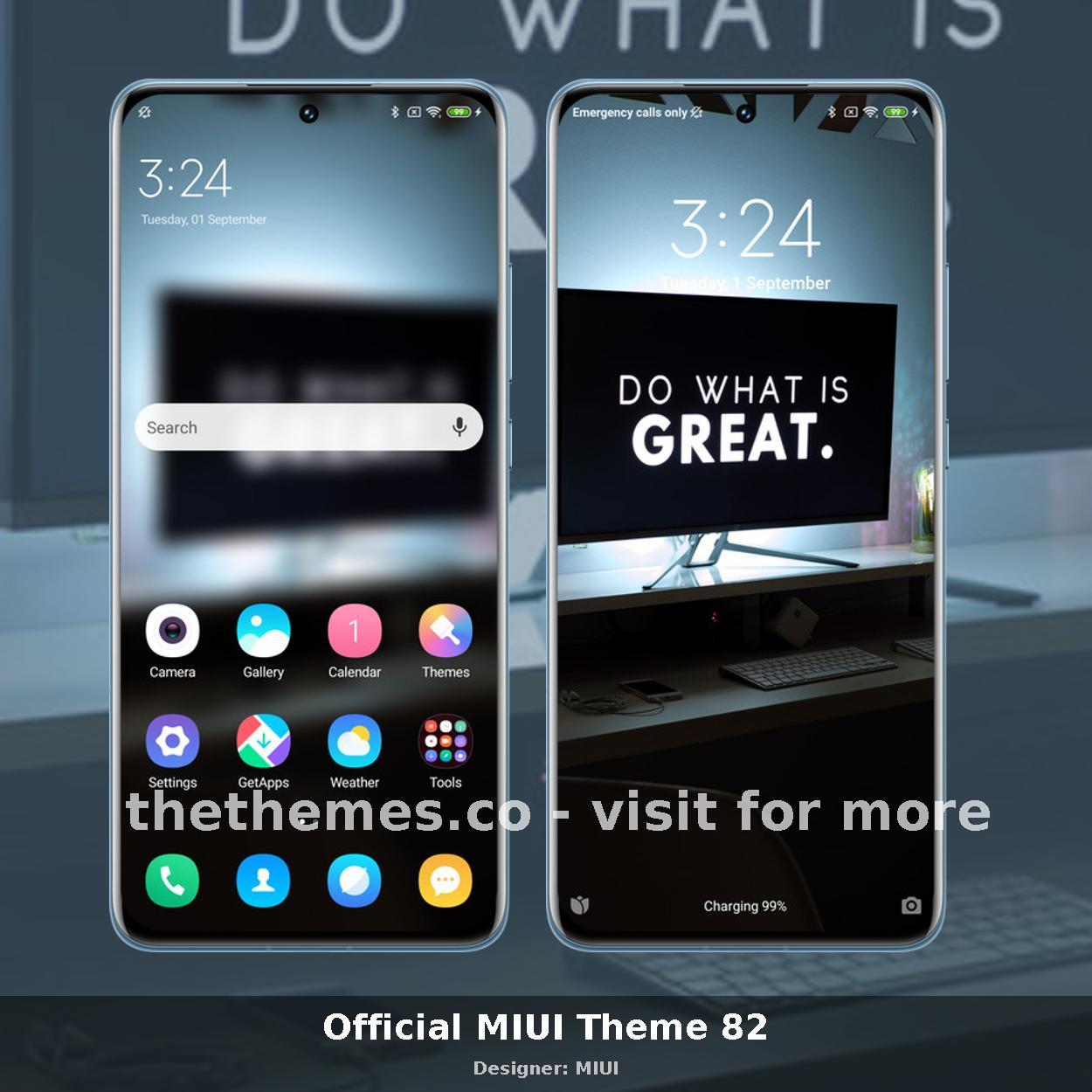 Official MIUI Theme 82