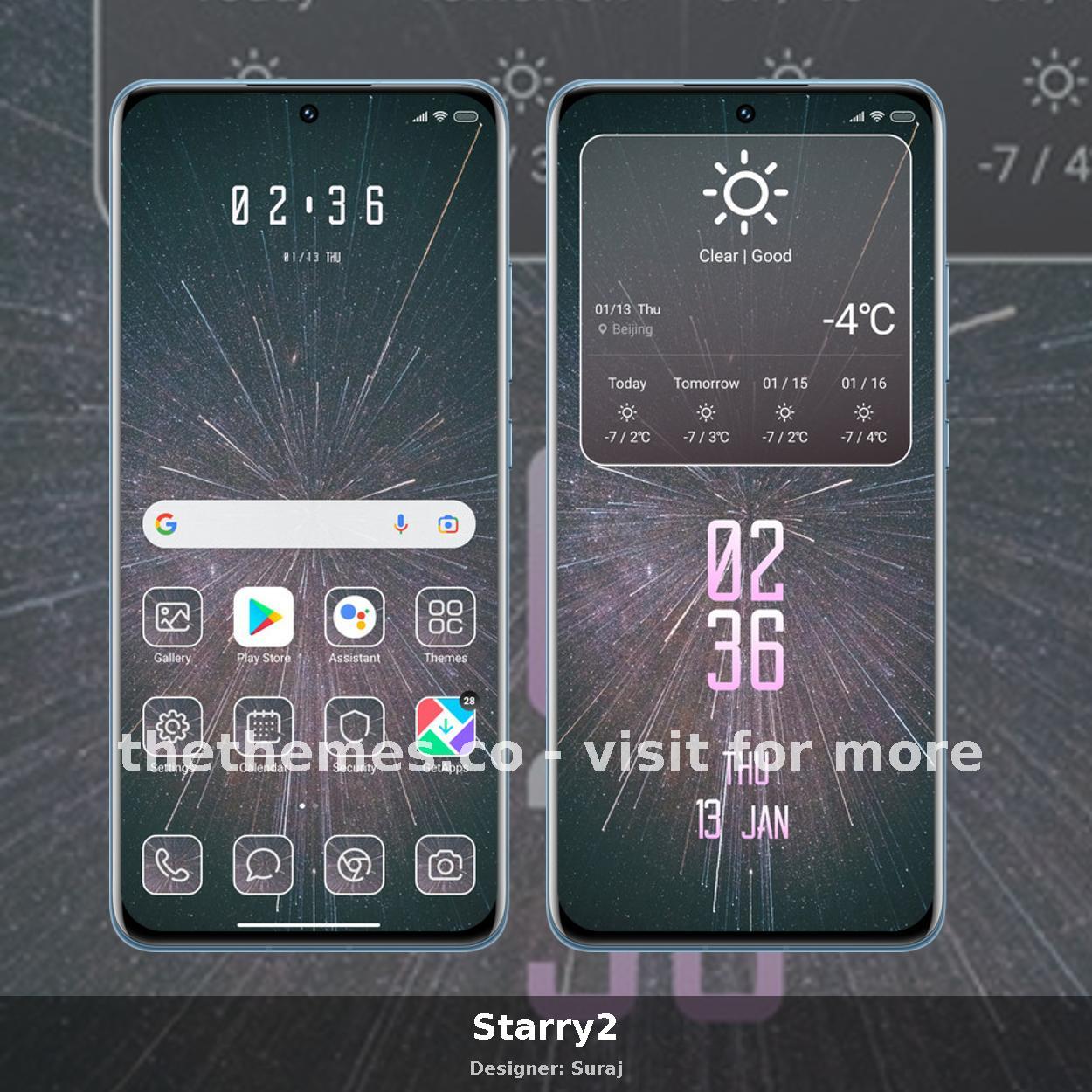 Starry2