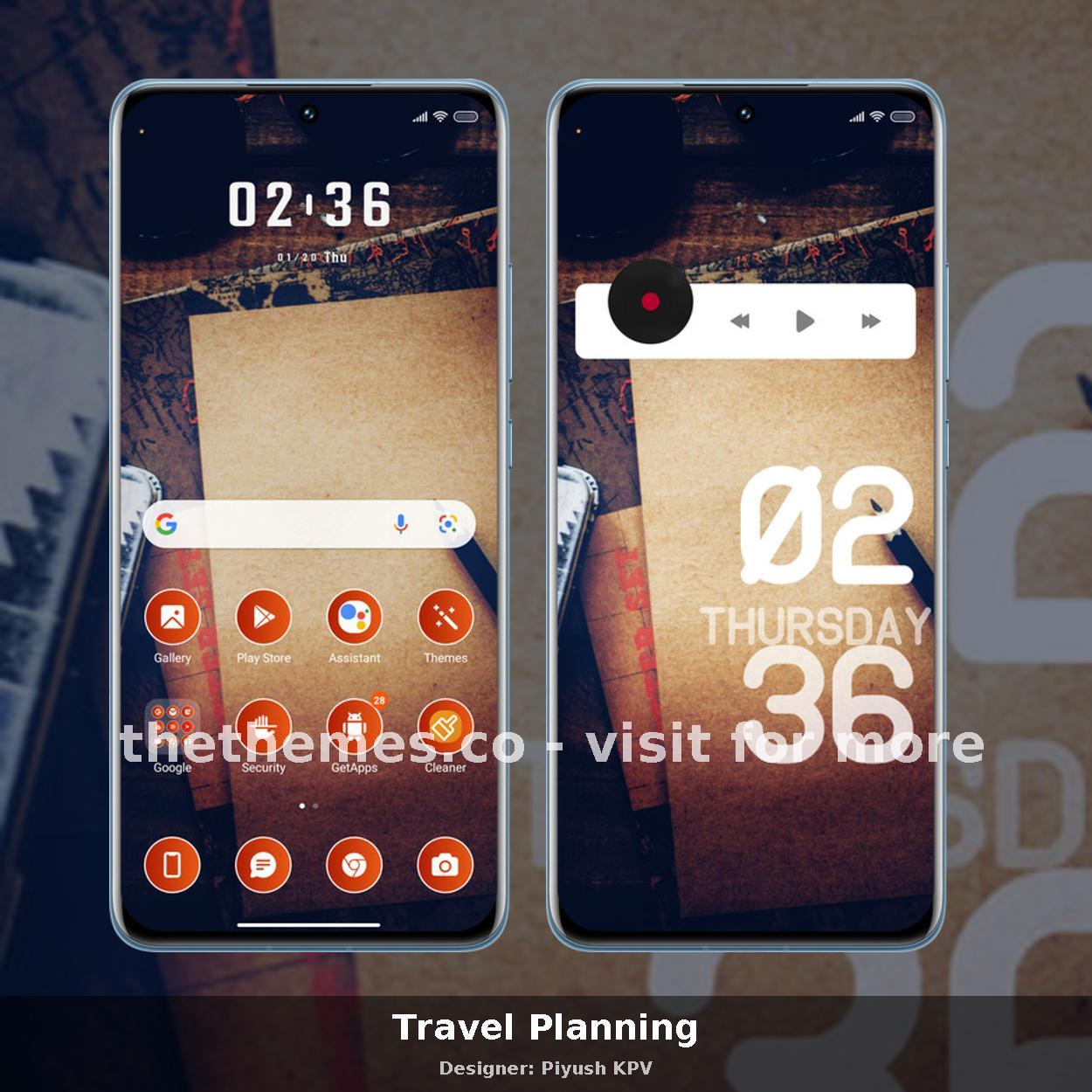 Travel Planning