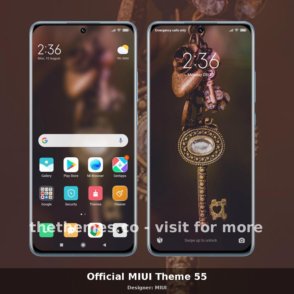 Official MIUI Theme 55