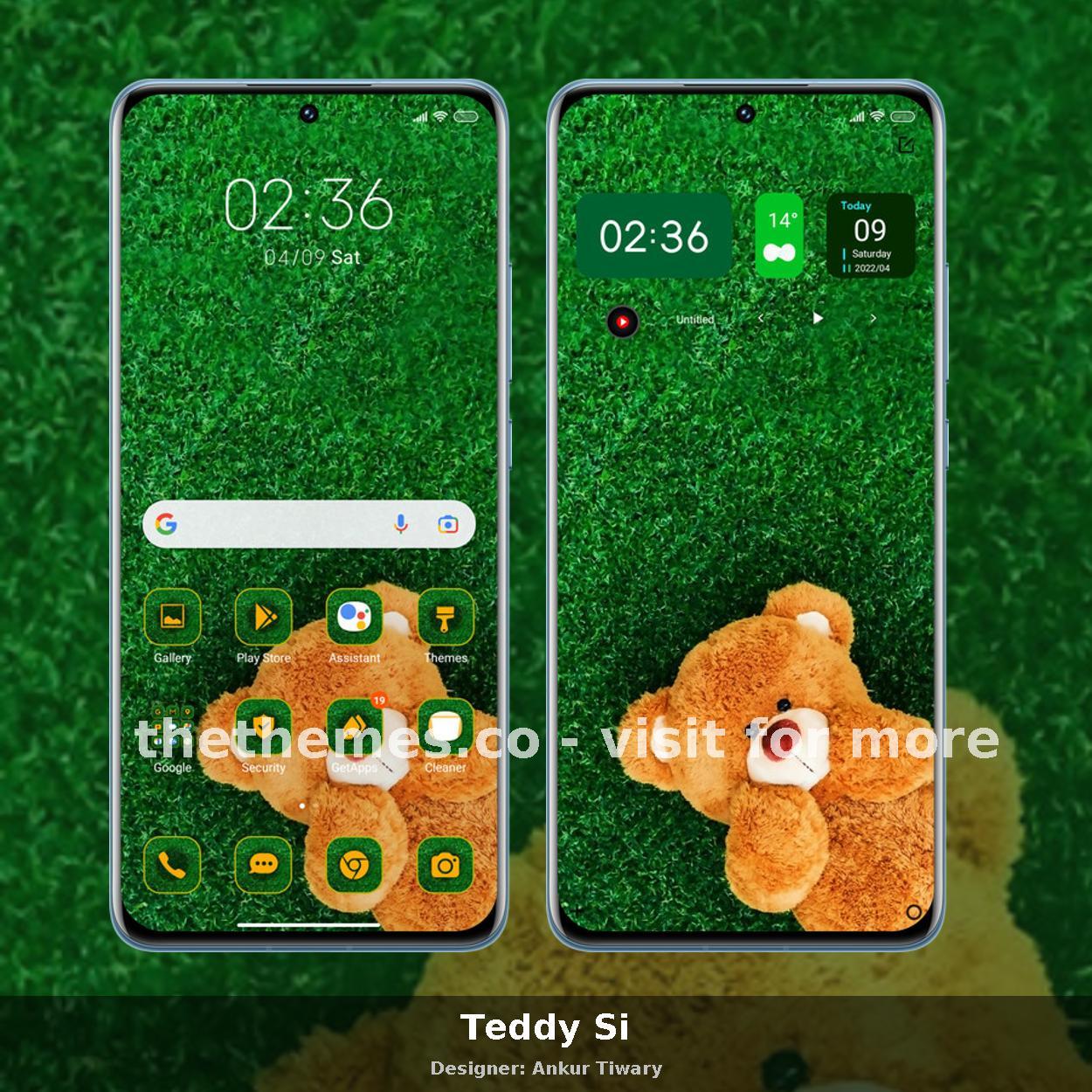 Teddy Si