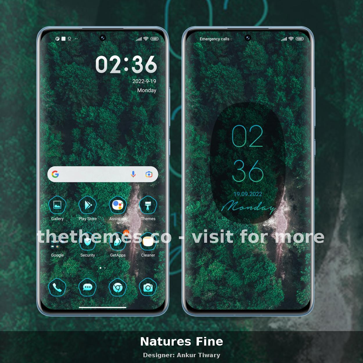 Natures Fine