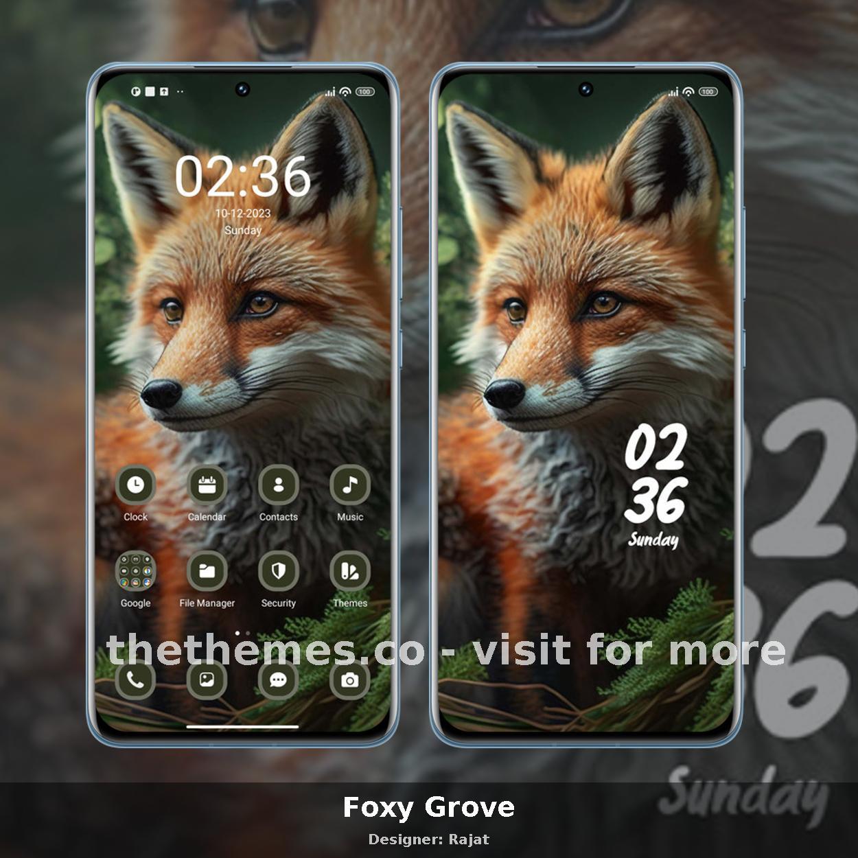Foxy Grove