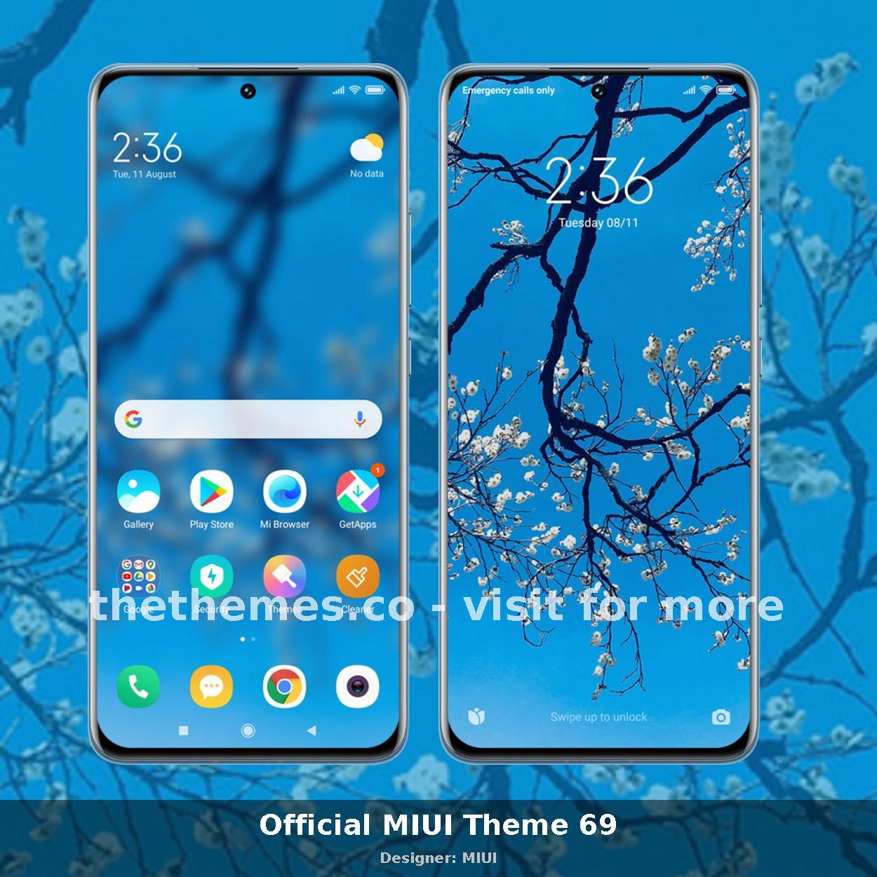 Official MIUI Theme 69