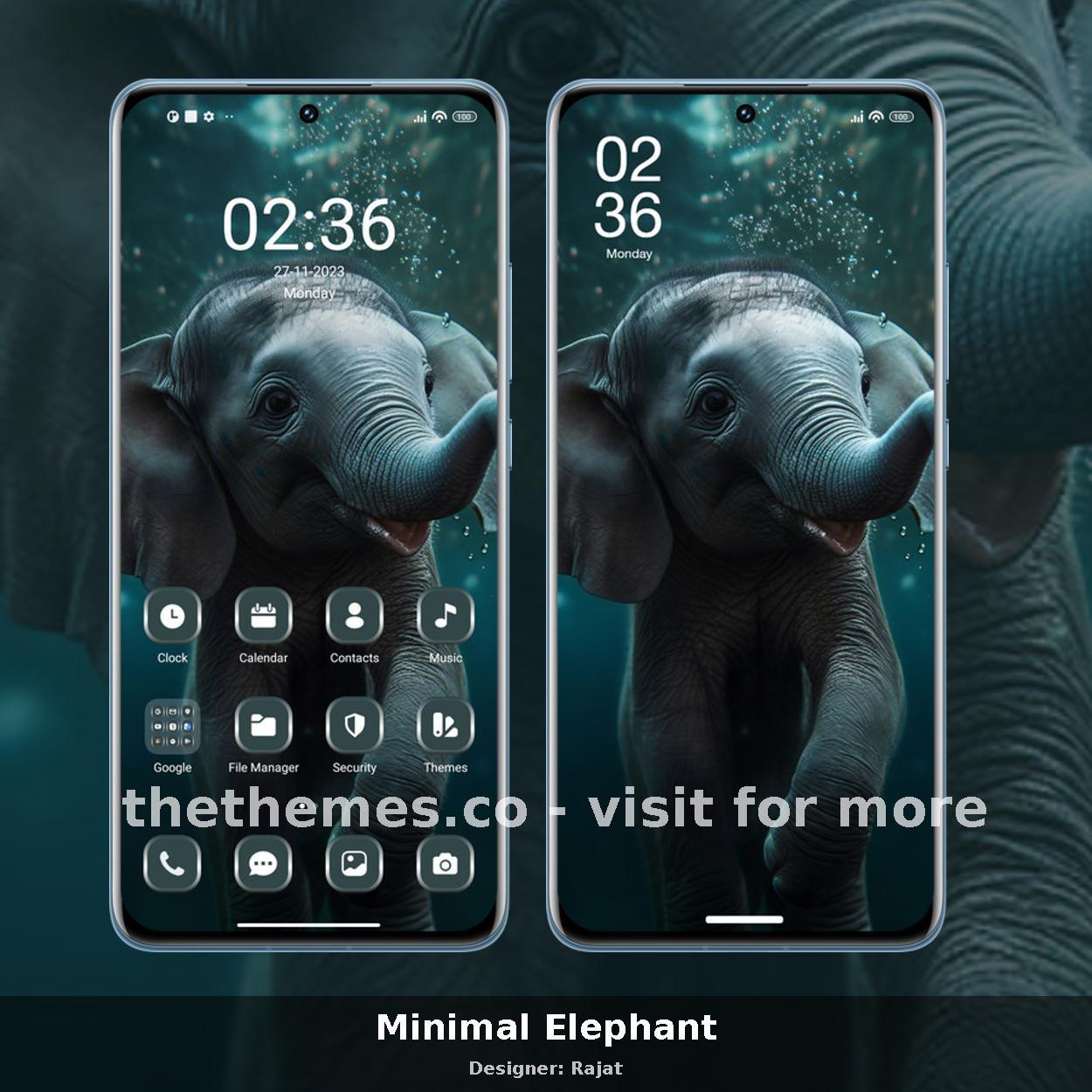 Minimal Elephant