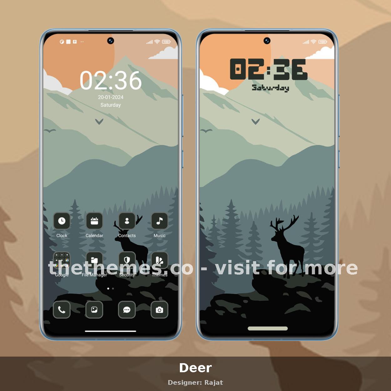 Deer