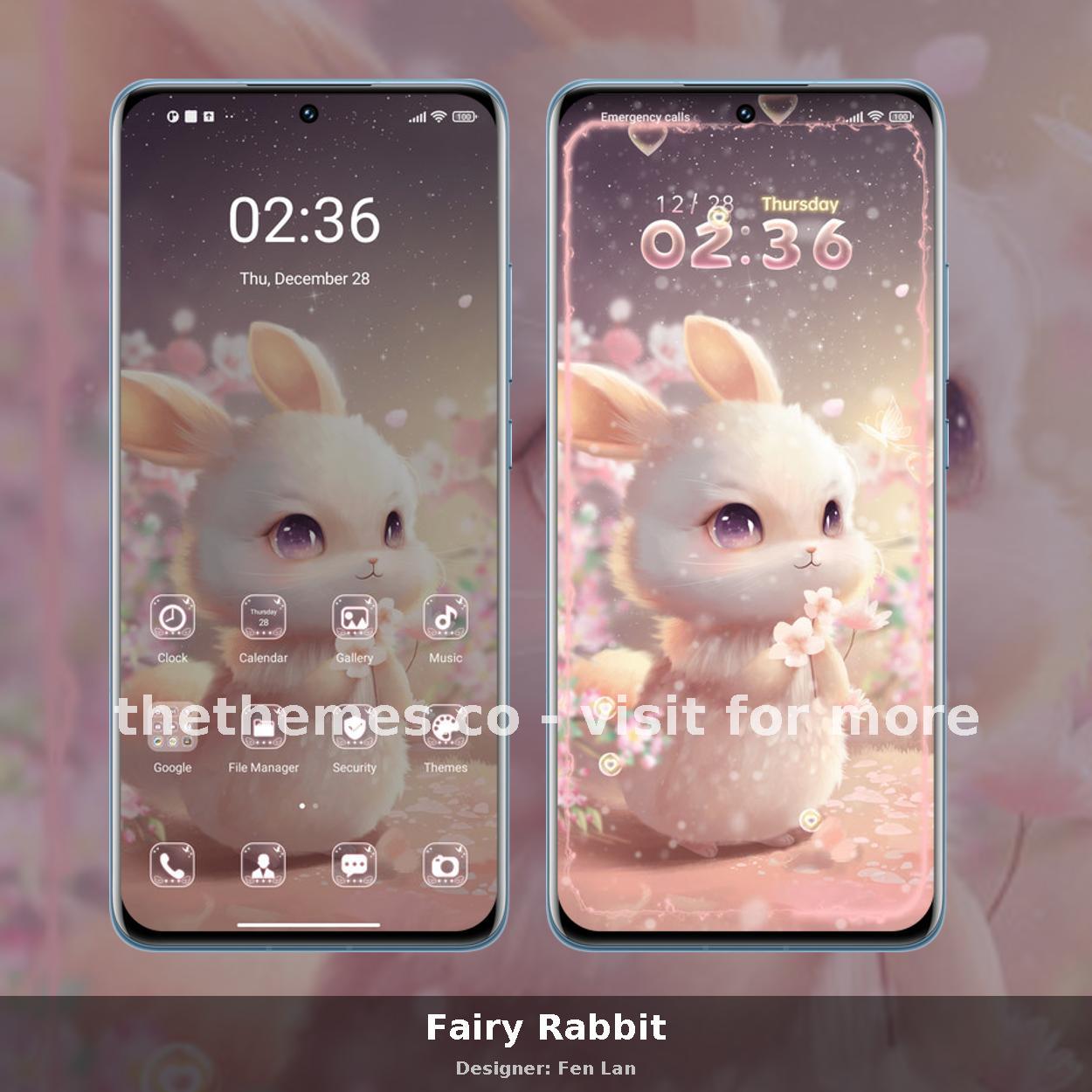 Fairy Rabbit