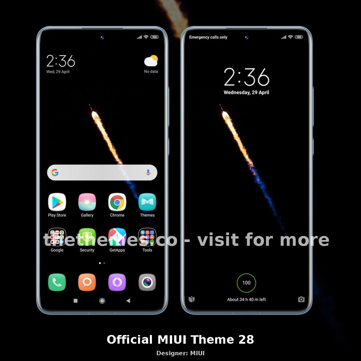 Official MIUI Theme 28