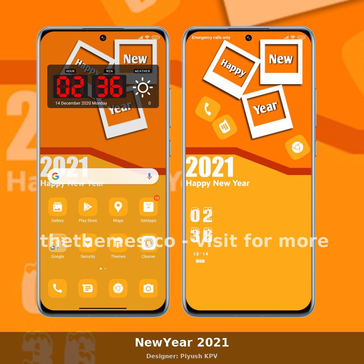 NewYear 2021