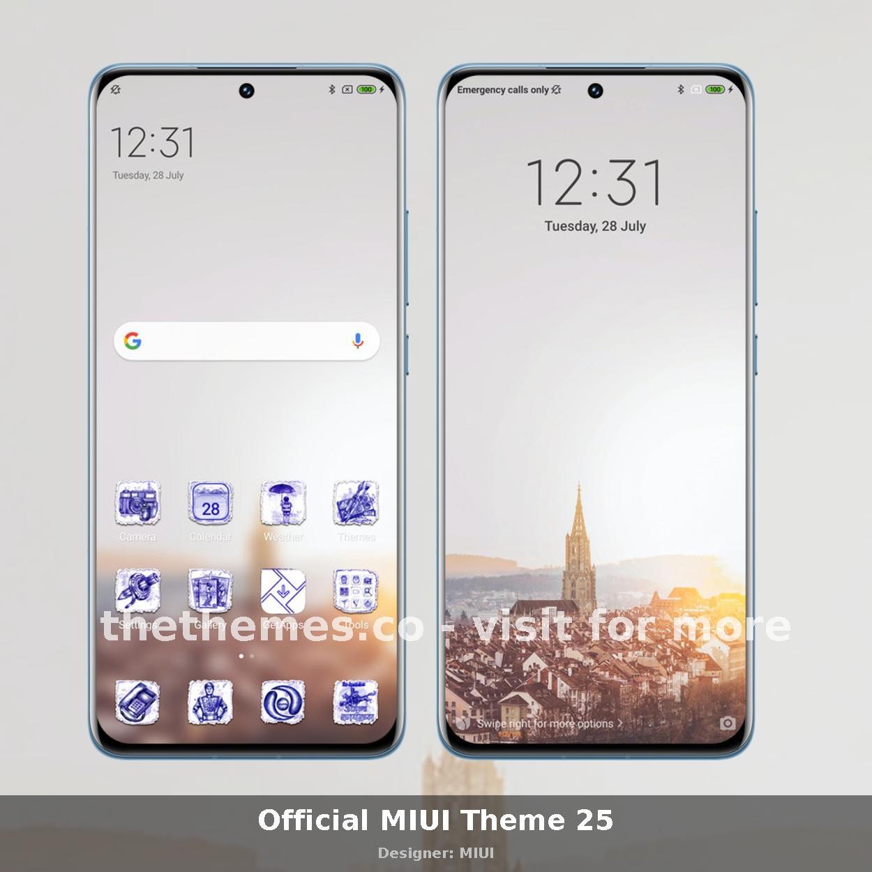 Official MIUI Theme 25
