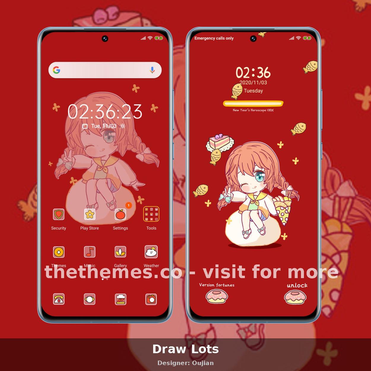 Draw Lots