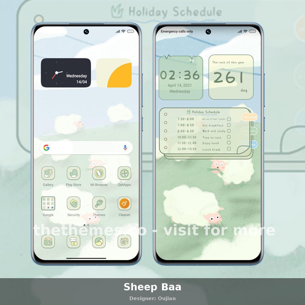 Sheep Baa