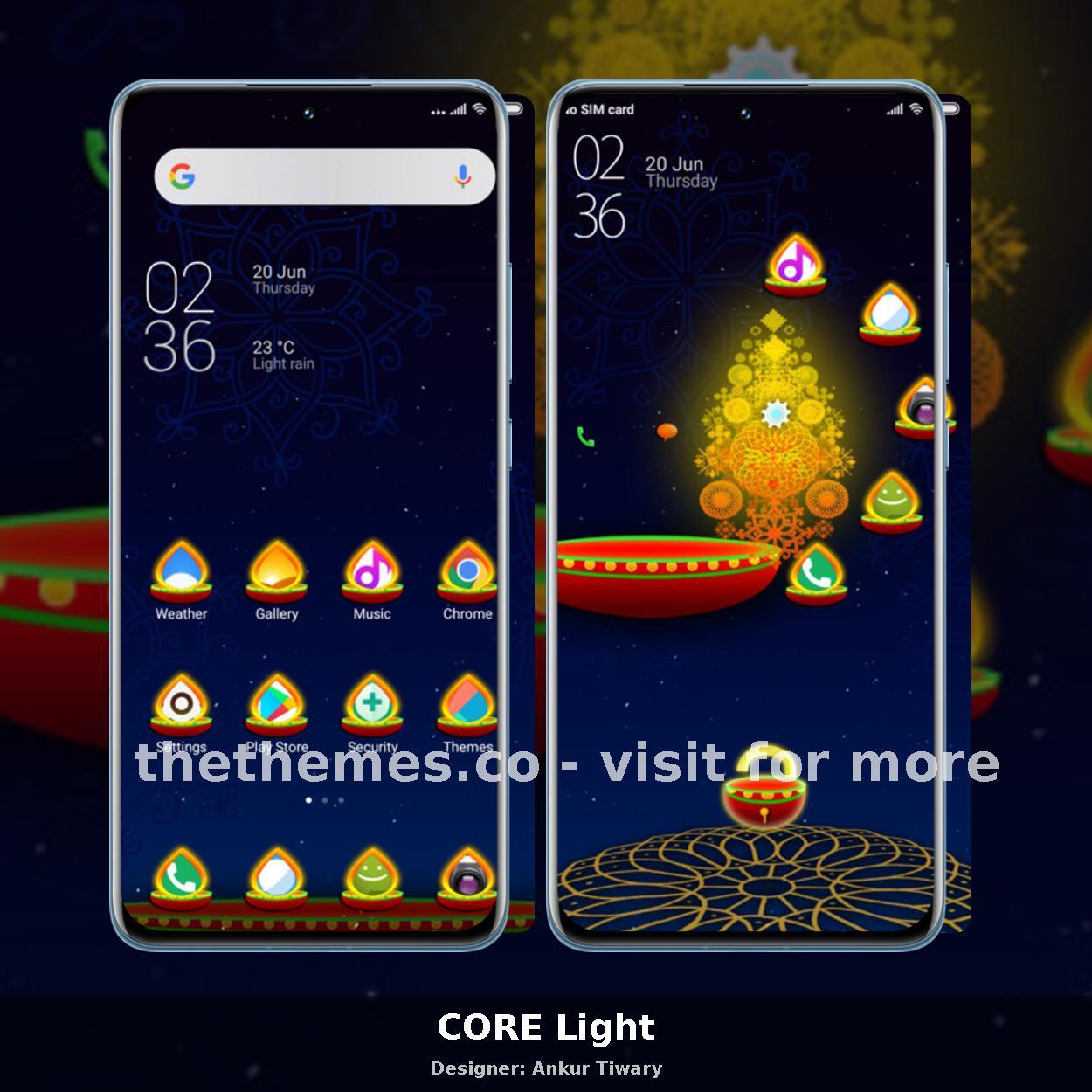 CORE Light