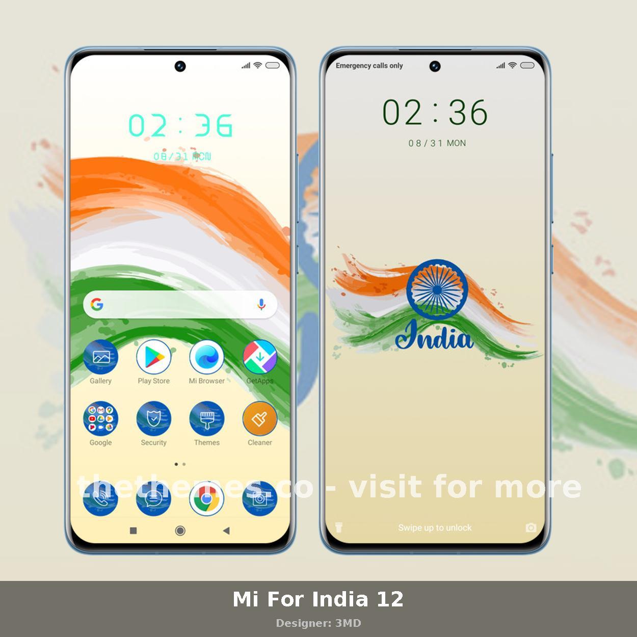 Mi For India 12
