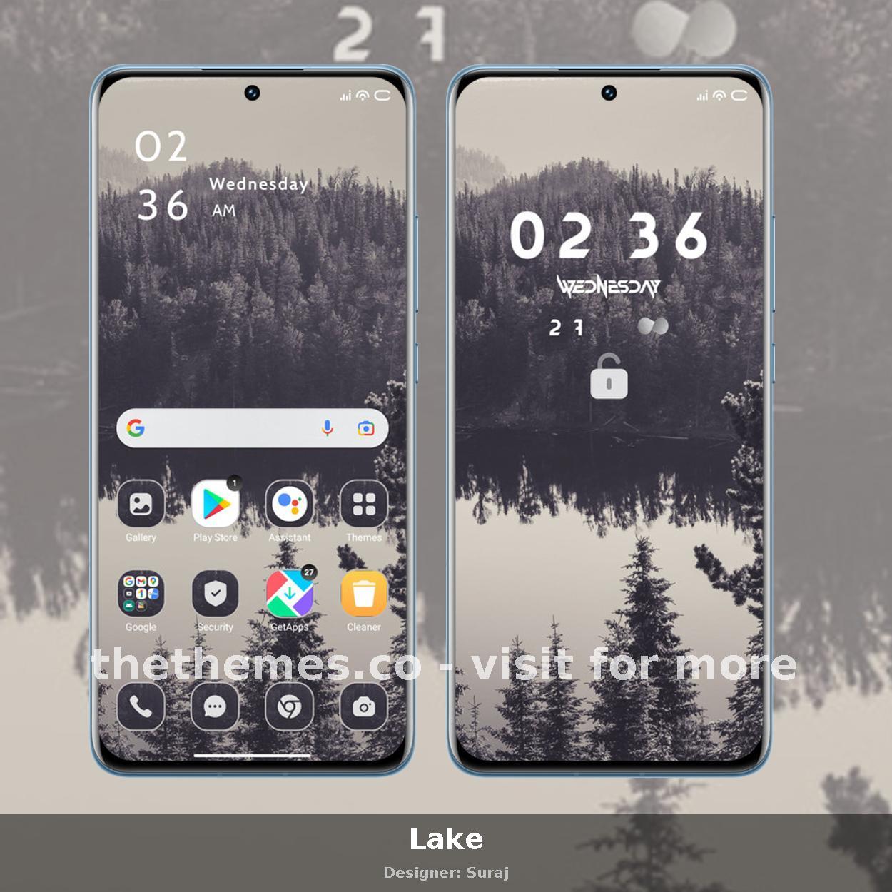 Lake