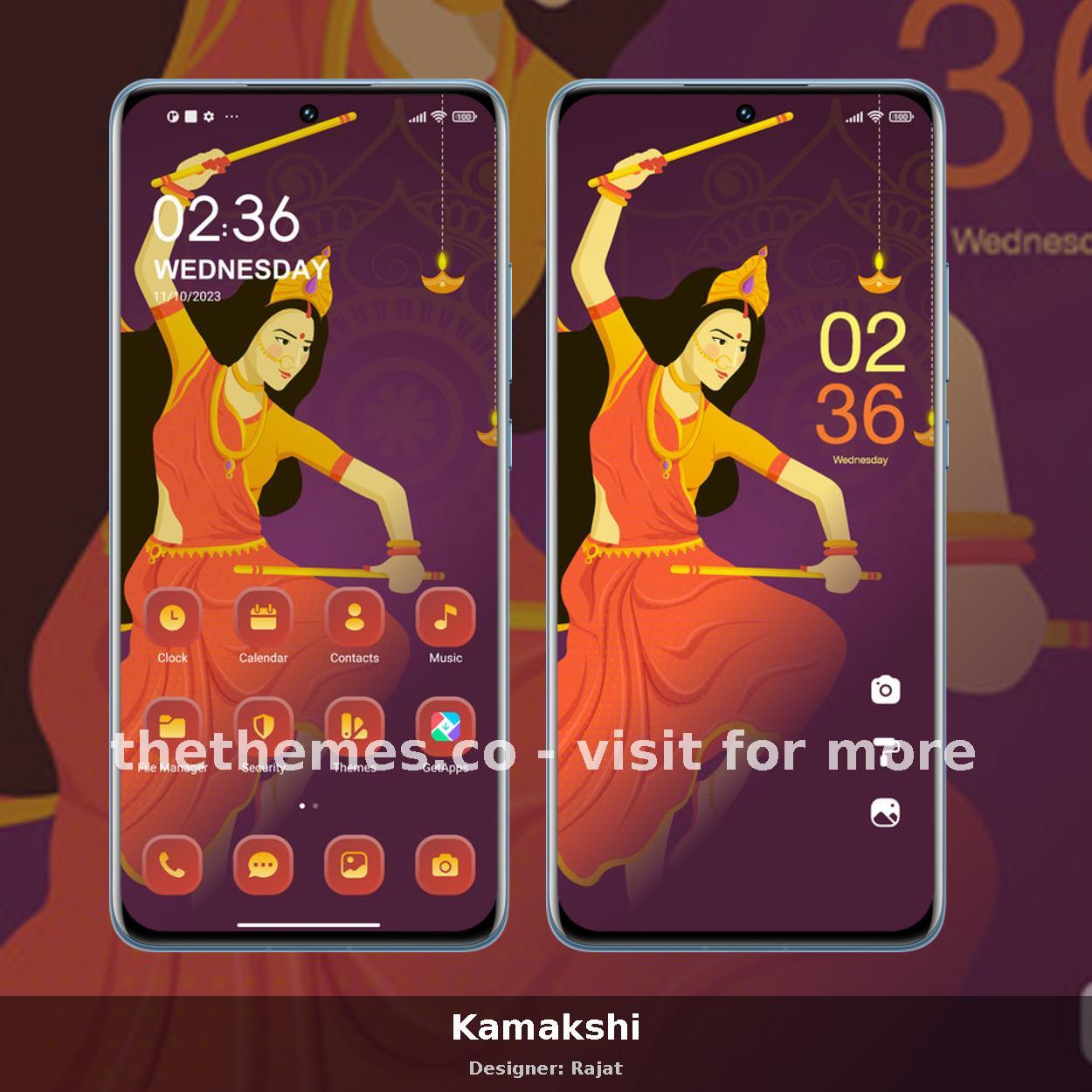 Kamakshi