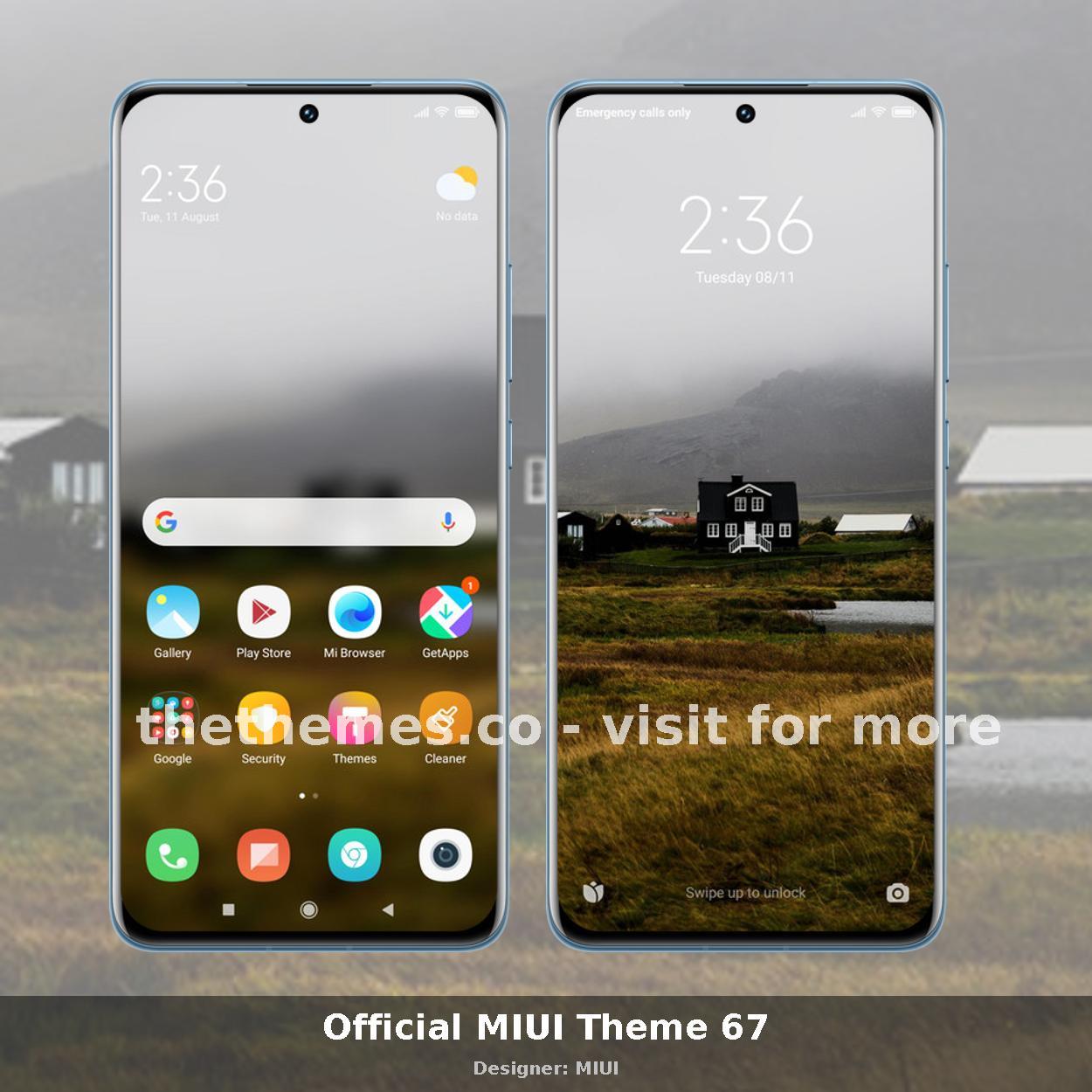 Official MIUI Theme 67