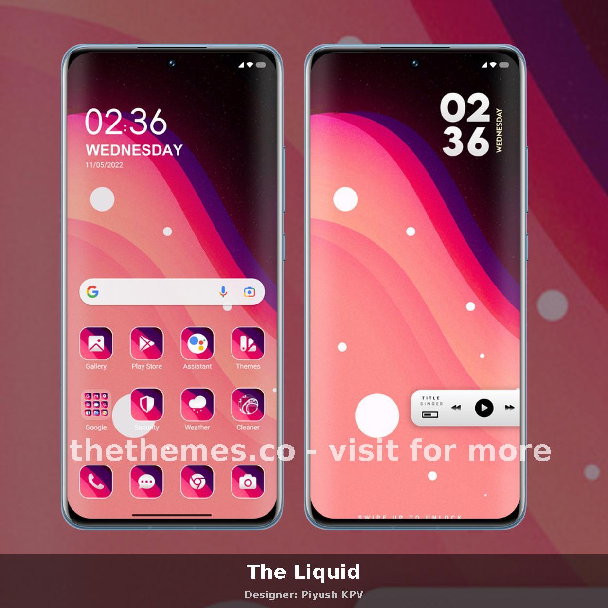 The Liquid