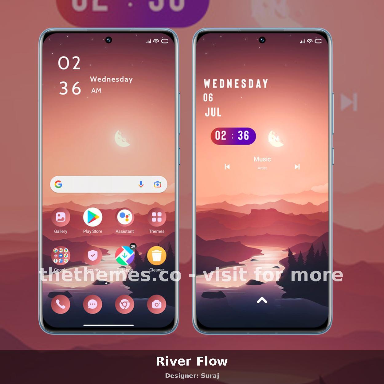 River Flow