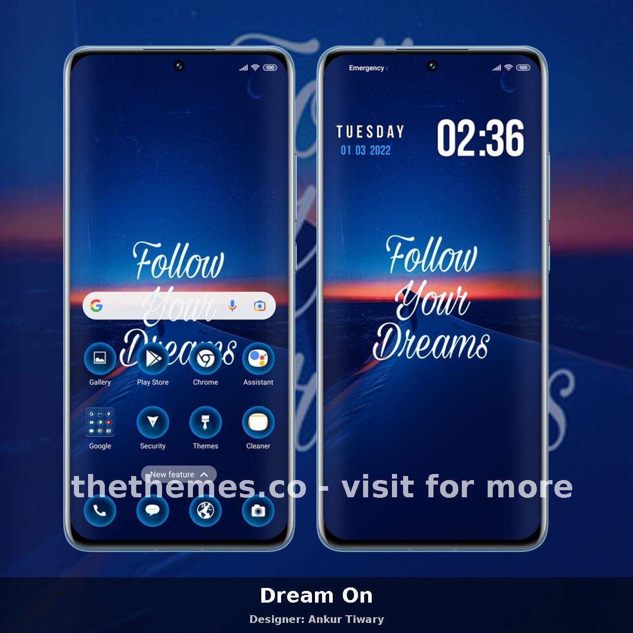 Dream On