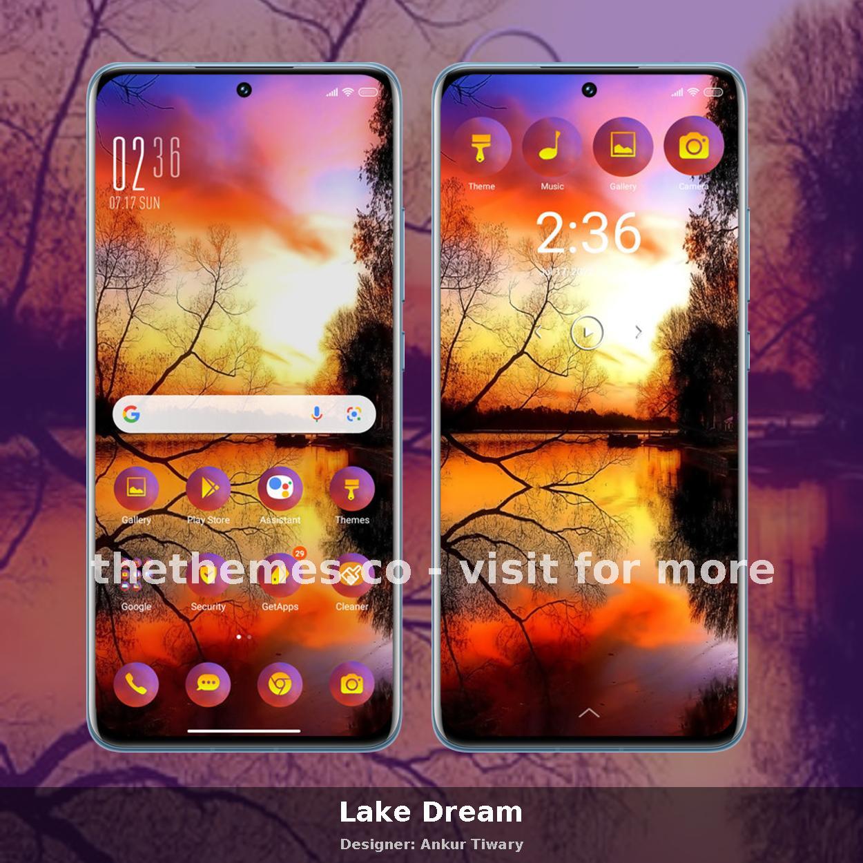 Lake Dream