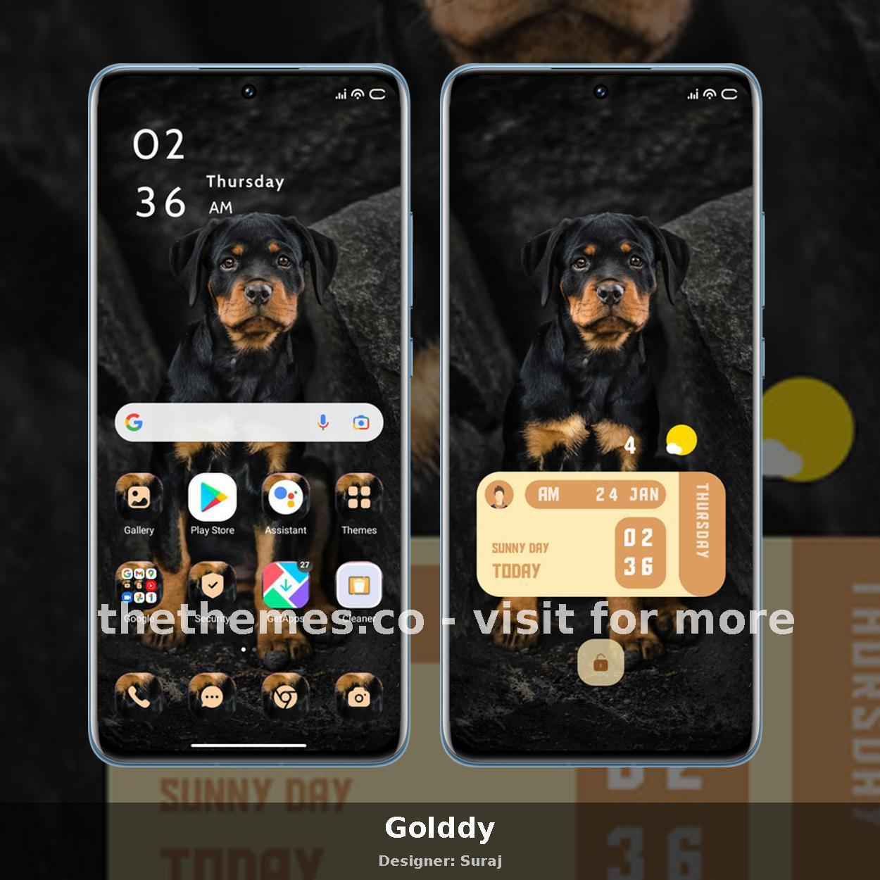 Golddy