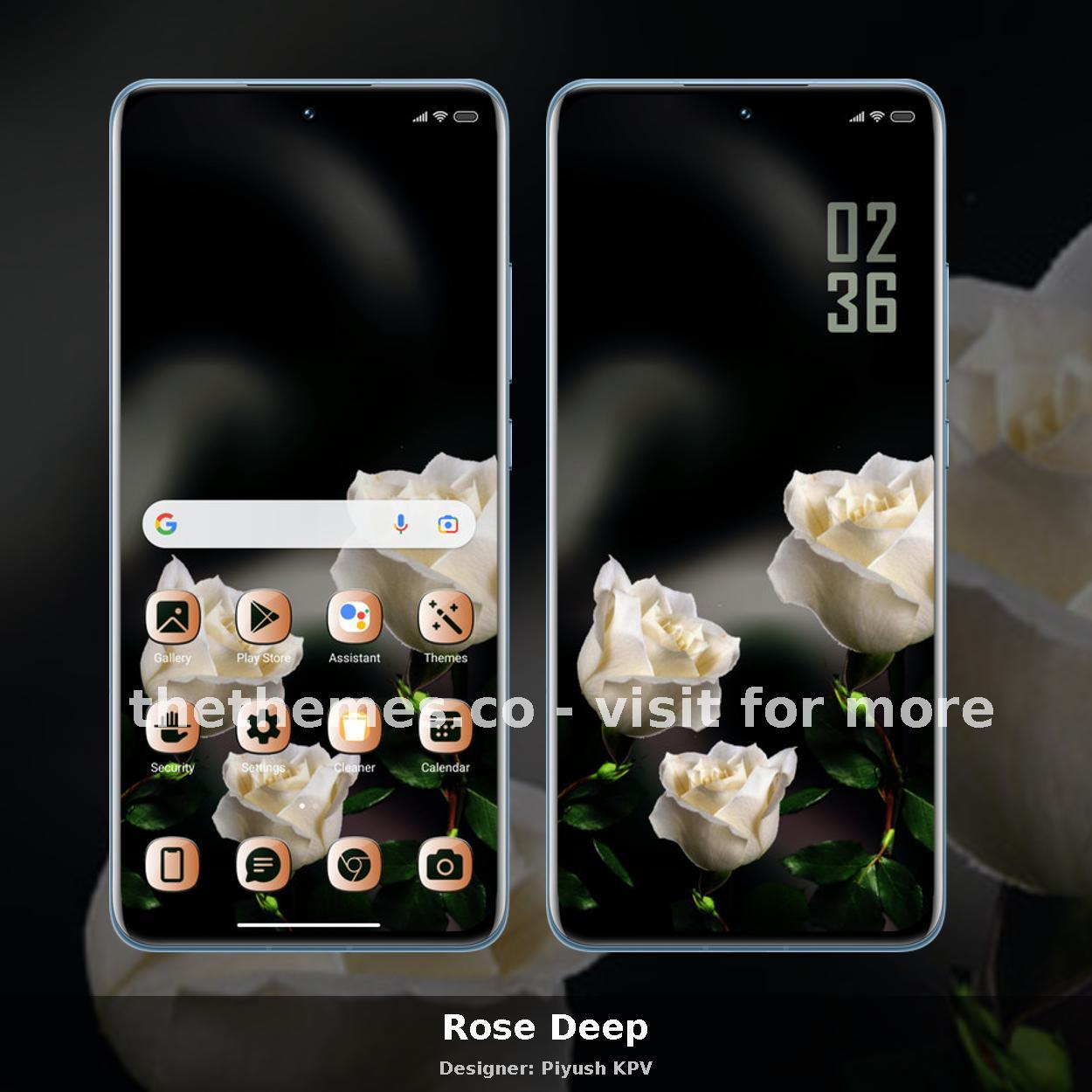 Rose Deep