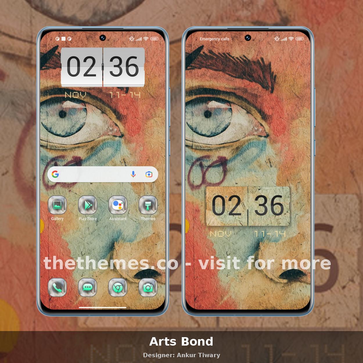 Arts Bond