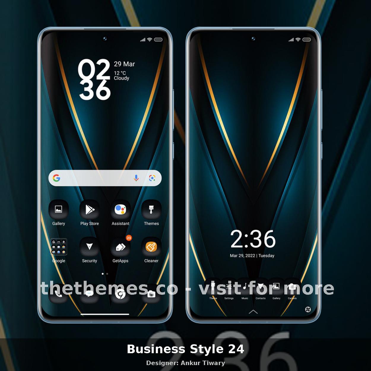 Business Style 24