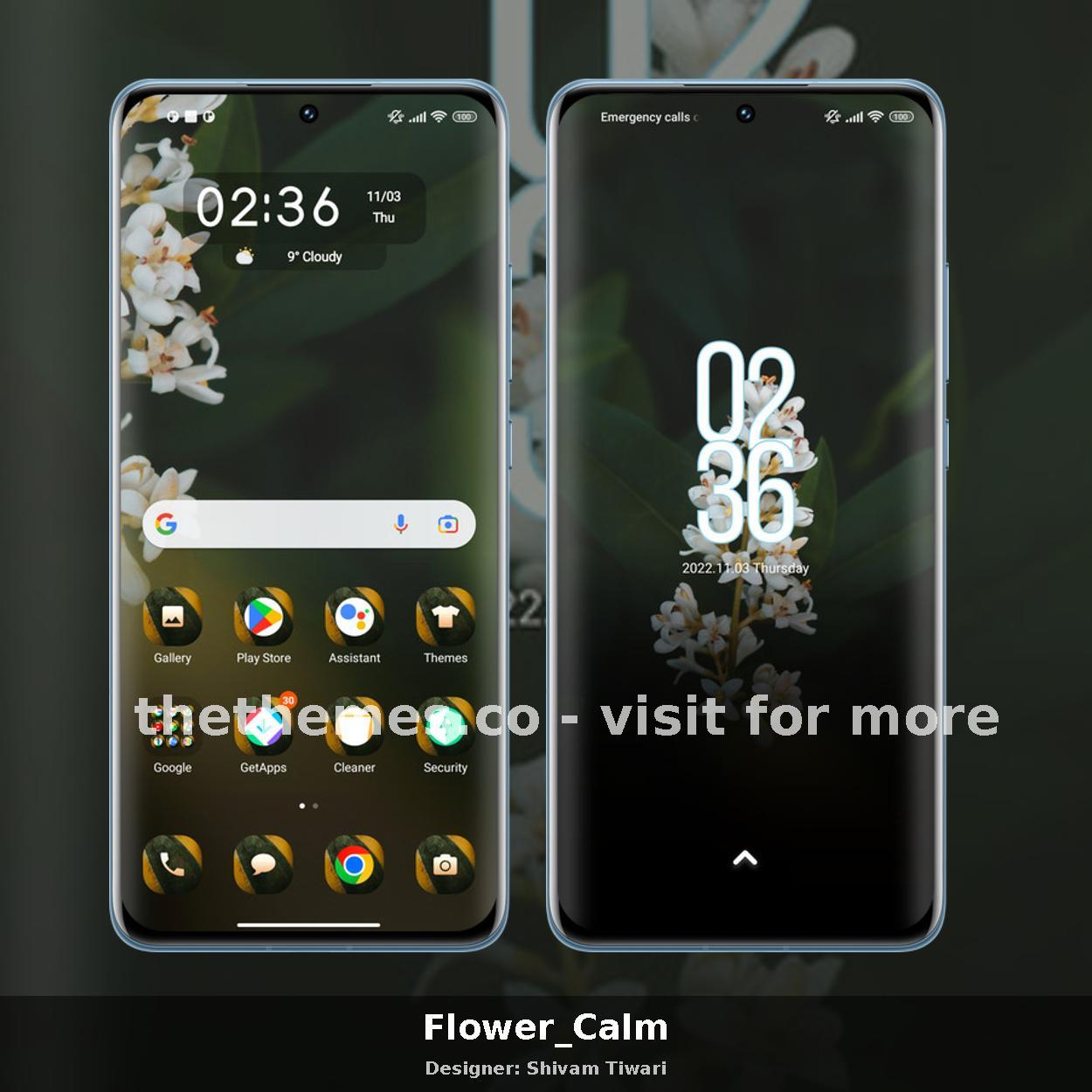 Flower_Calm