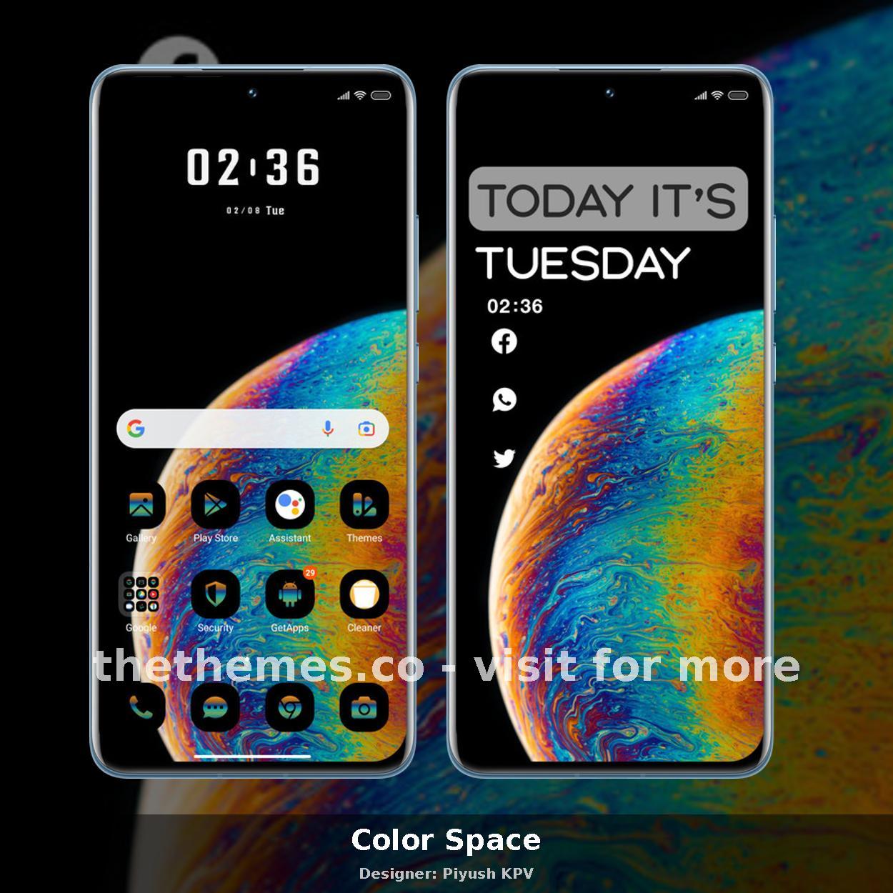 Color Space