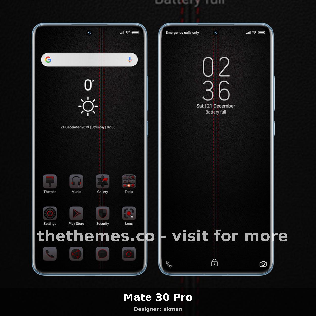 Mate 30 Pro