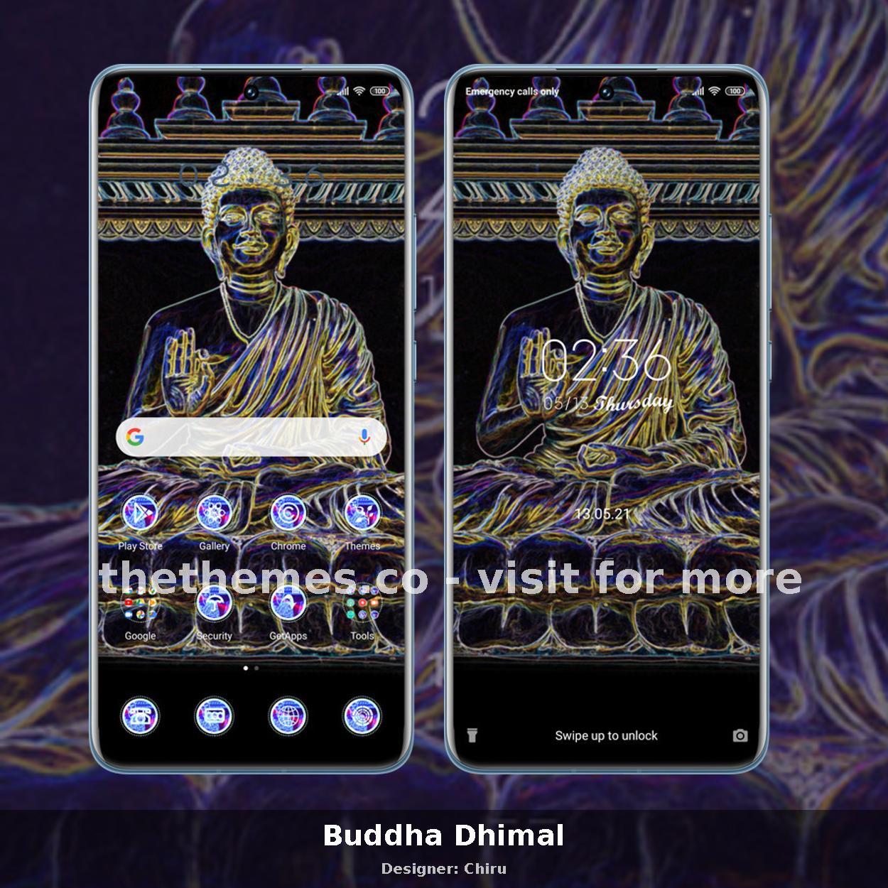 Buddha Dhimal