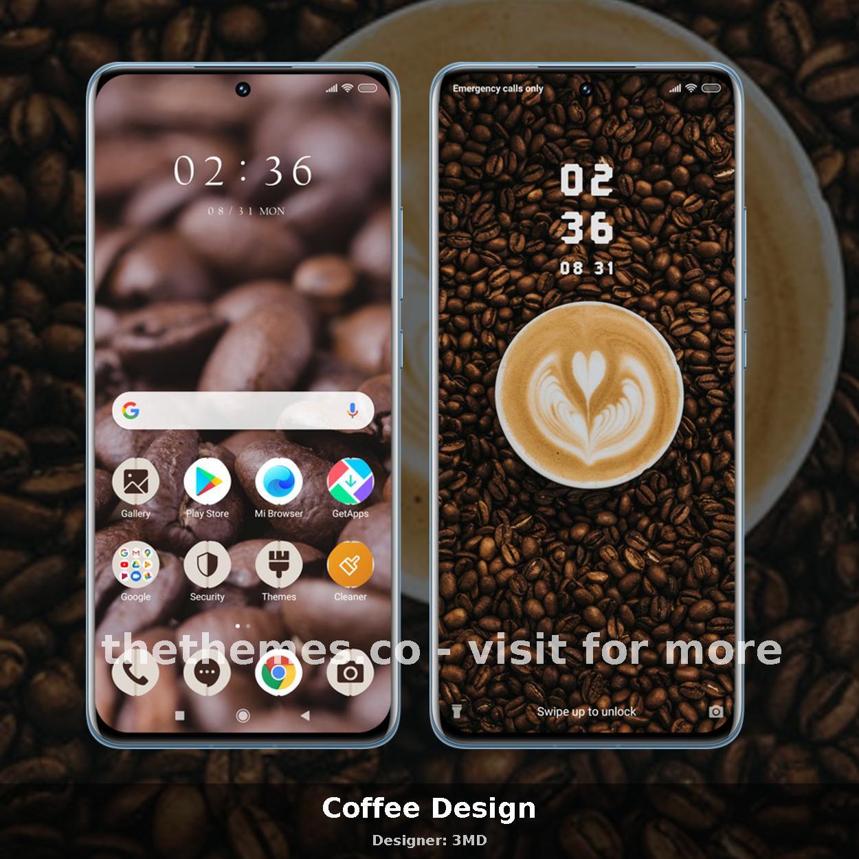 Coffee Design
