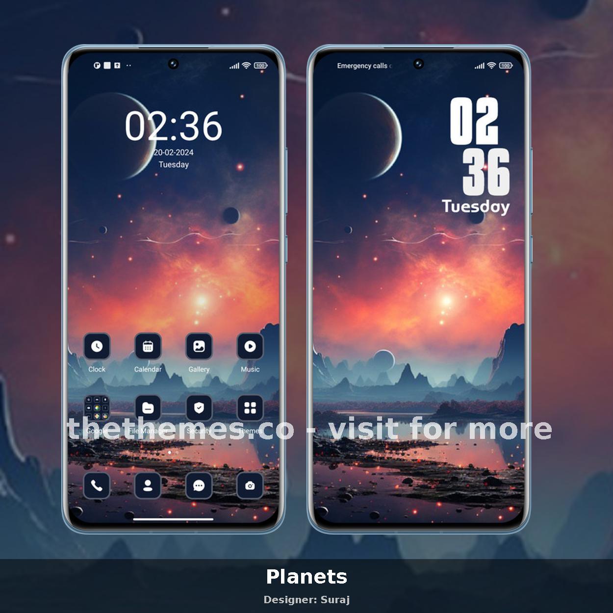 Planets