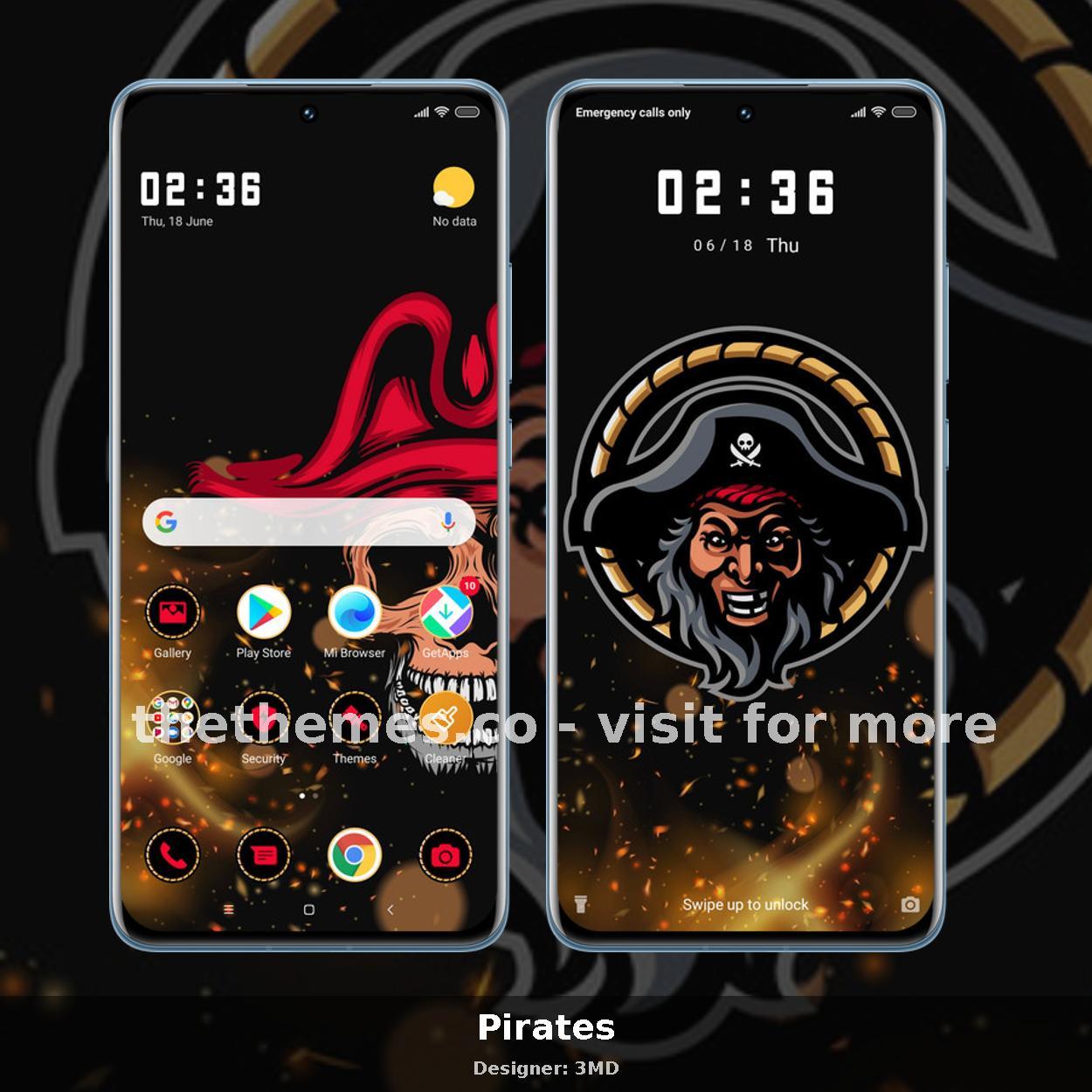 Pirates