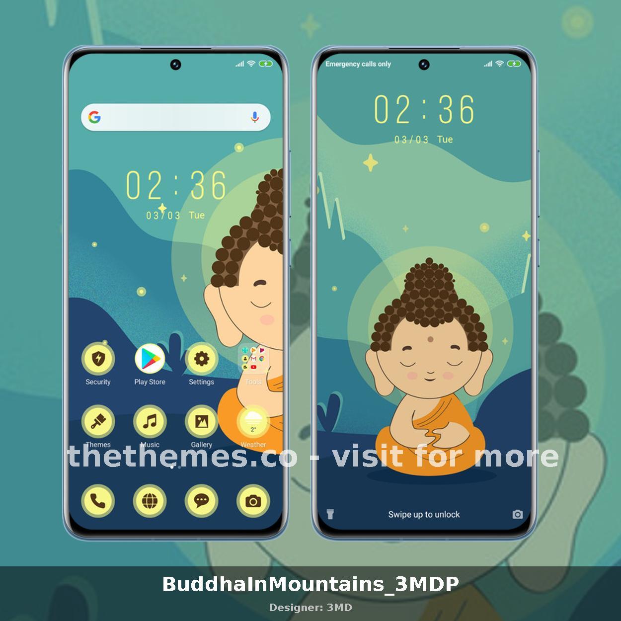 BuddhaInMountains_3MDP
