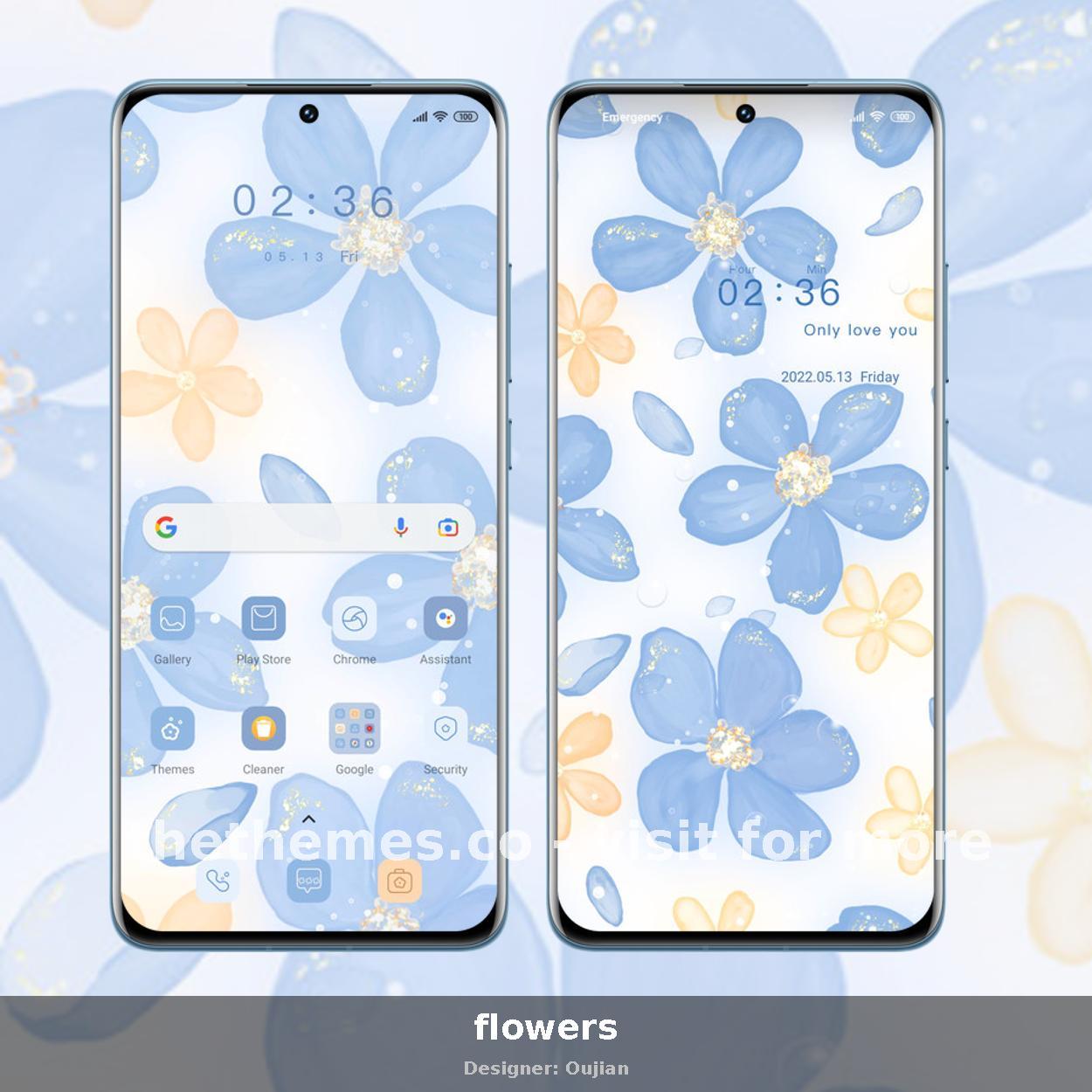 flowers