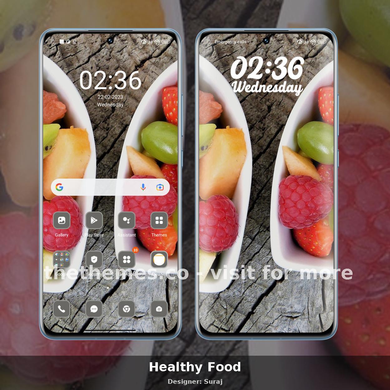 Healthy Food