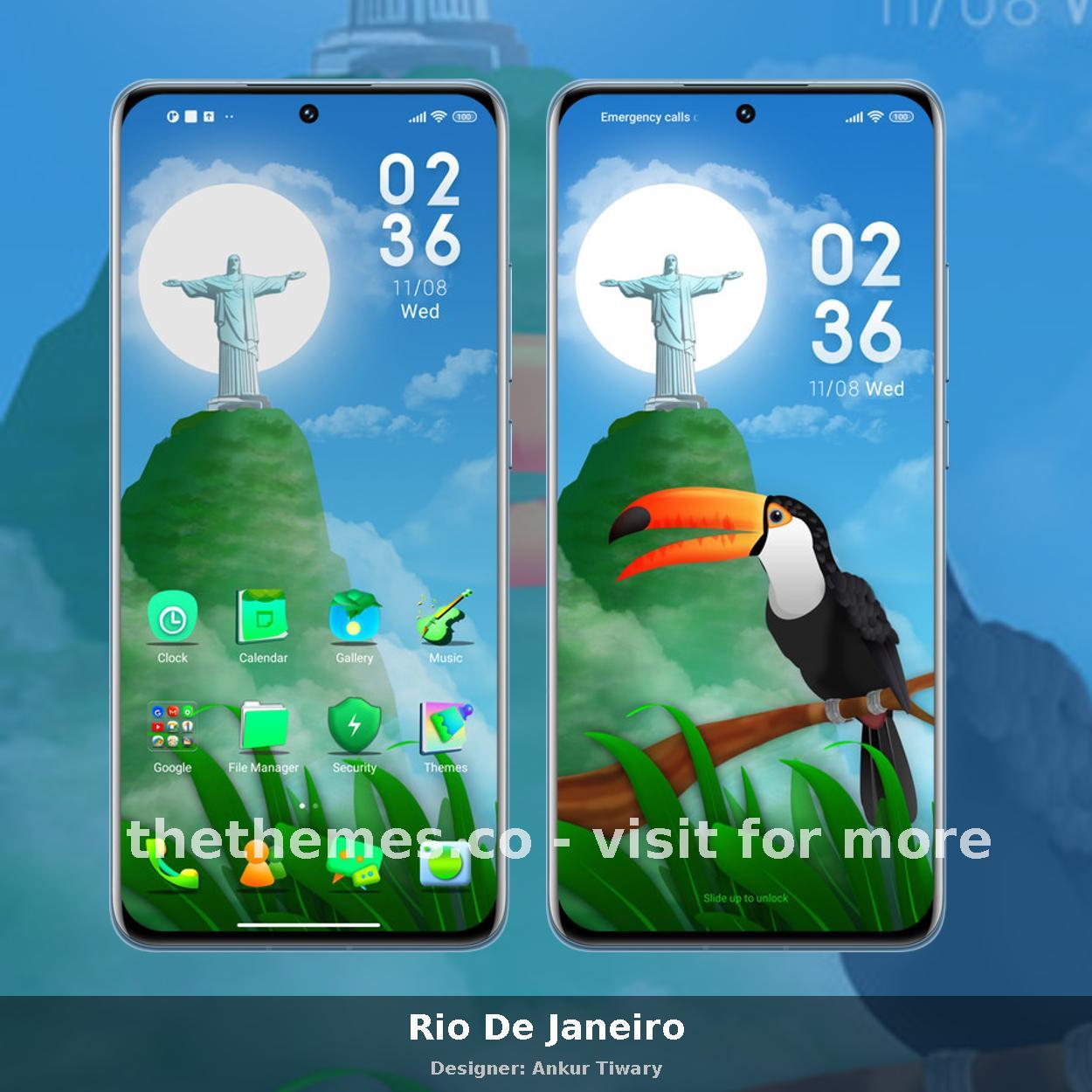 Rio De Janeiro