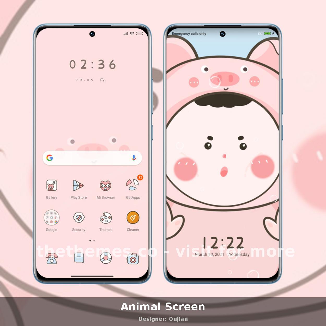 Animal Screen