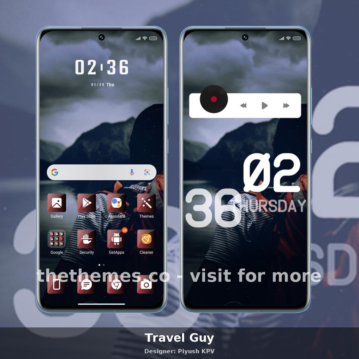 Travel Guy