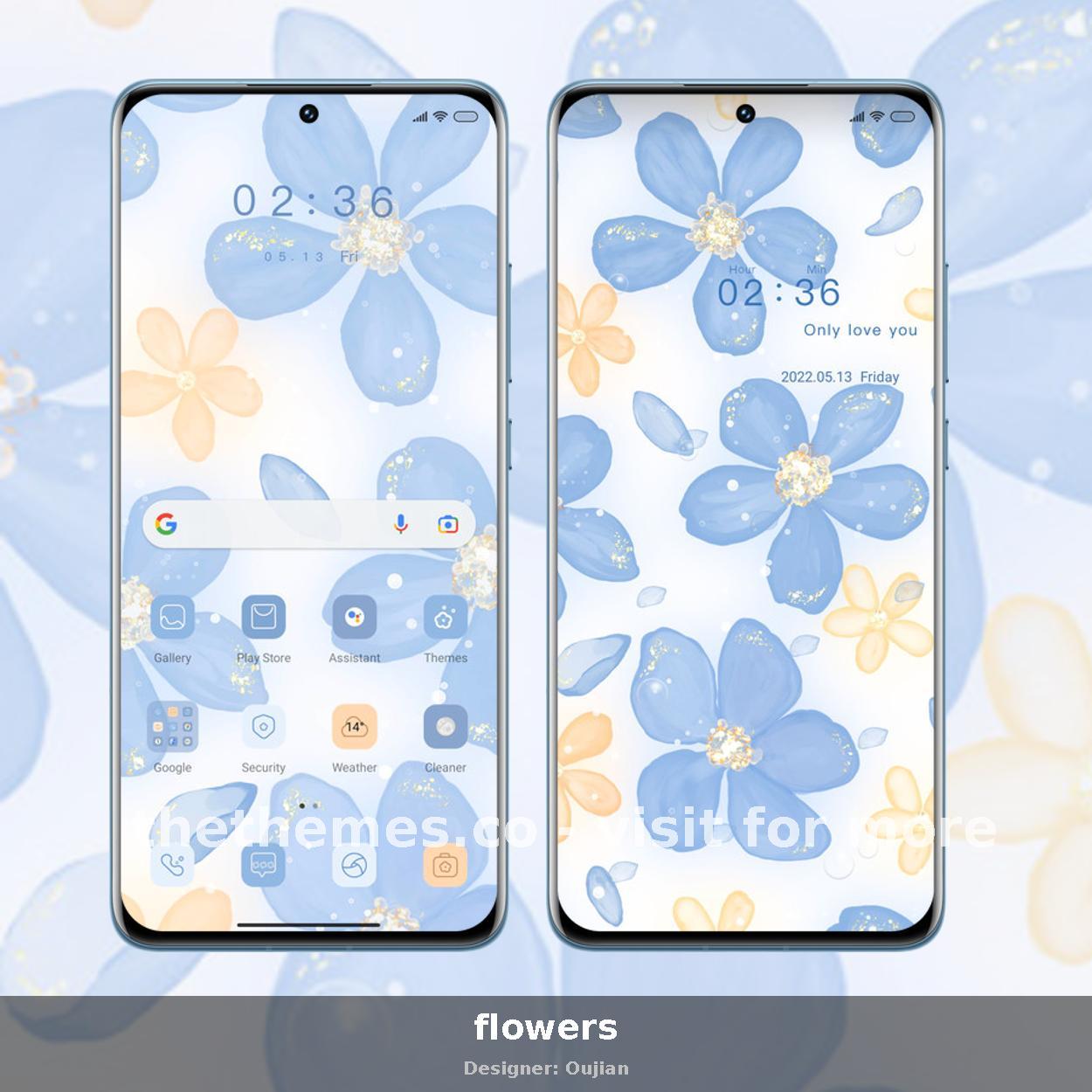flowers