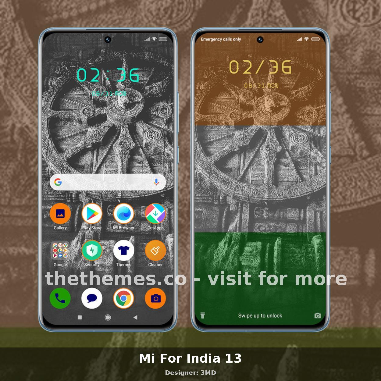 Mi For India 13