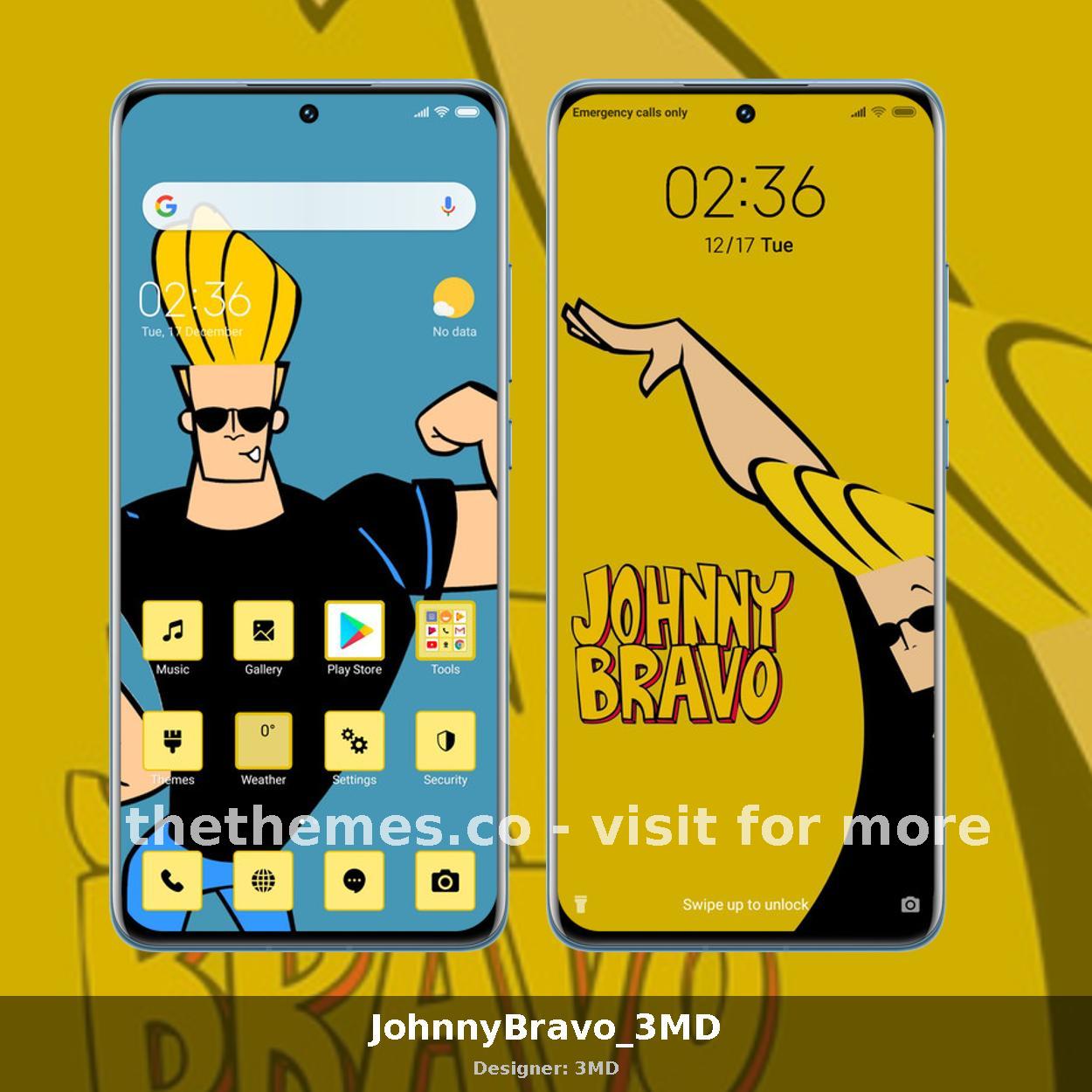 JohnnyBravo_3MD