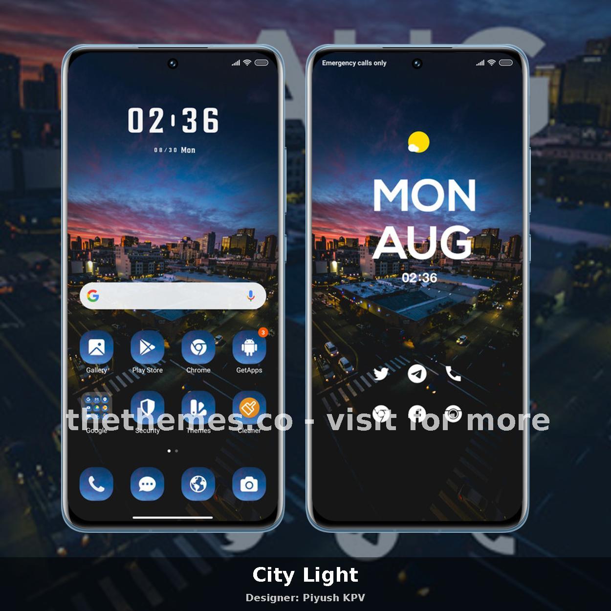 City Light