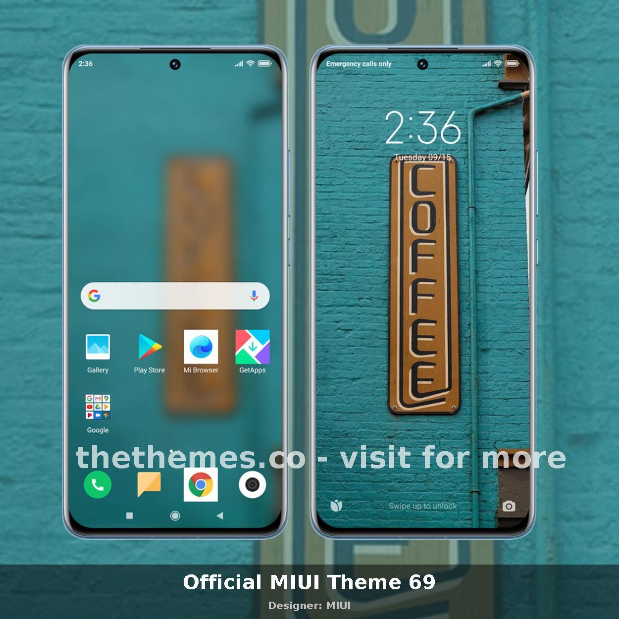 Official MIUI Theme 69